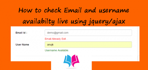 Use JQuery and Ajax