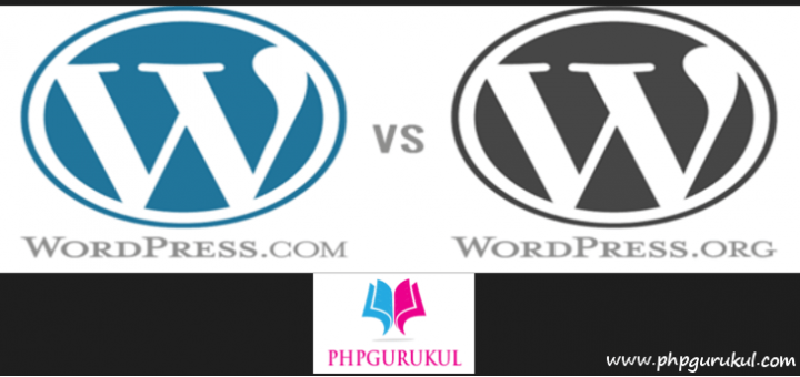 worpress.com vs wordpress.org