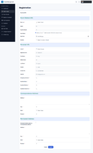 Hostel Management in php Free Download, Hostel Management System project