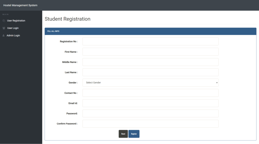 User-Registration