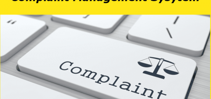 complaint management System - PHPGurukul