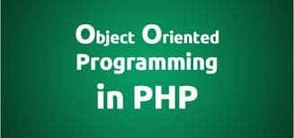 Object Oriented Programming Concepts in PHP