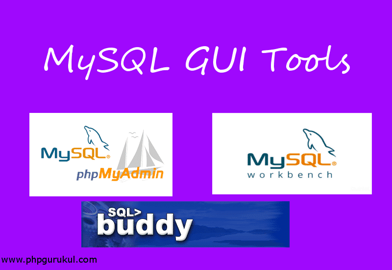php mysql tools mac