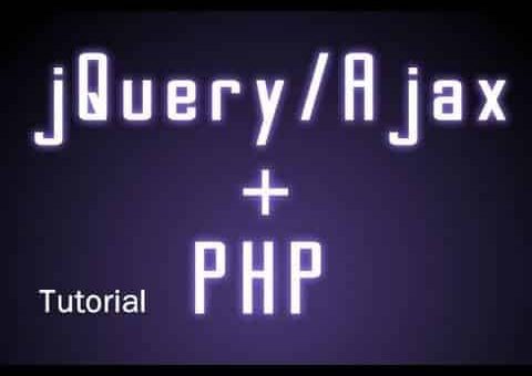 JQuery Ajax Tutorial- PHP Gurukul