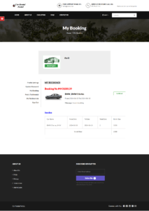 Car Rental Project in PHP and Mysql ,online Car Rental Management ...