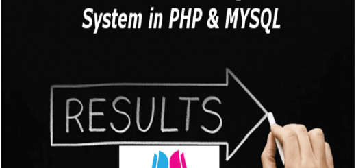 student result management system in php
