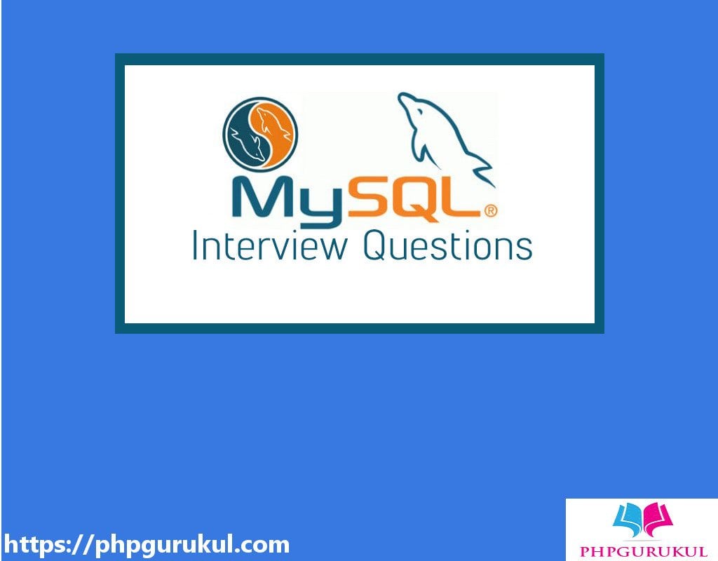 mysql workbench interview online test