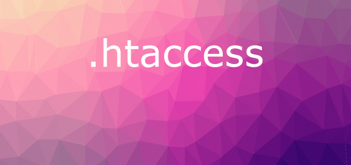 What is htaccess
