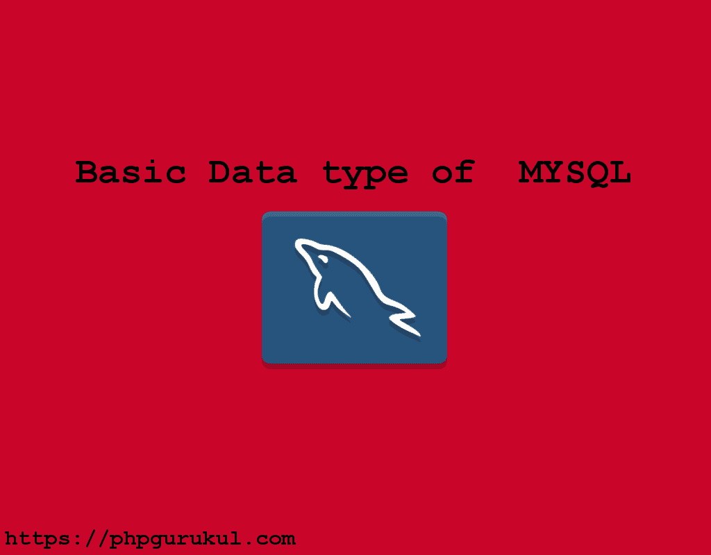 basic data