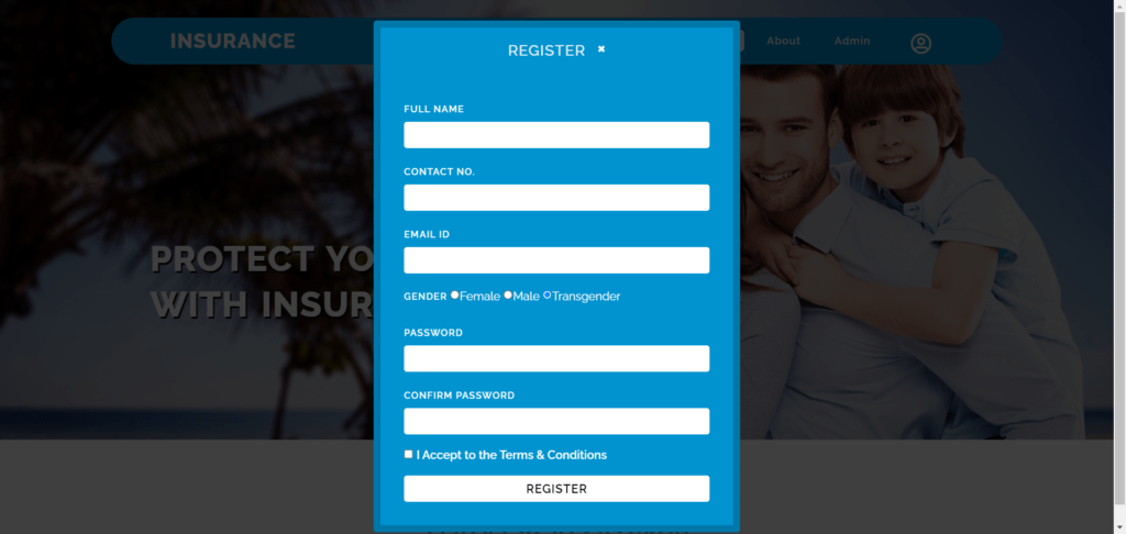 IMS User Registration