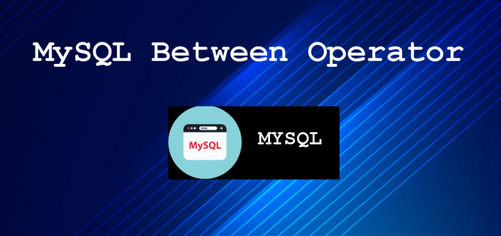mysql-between-operator