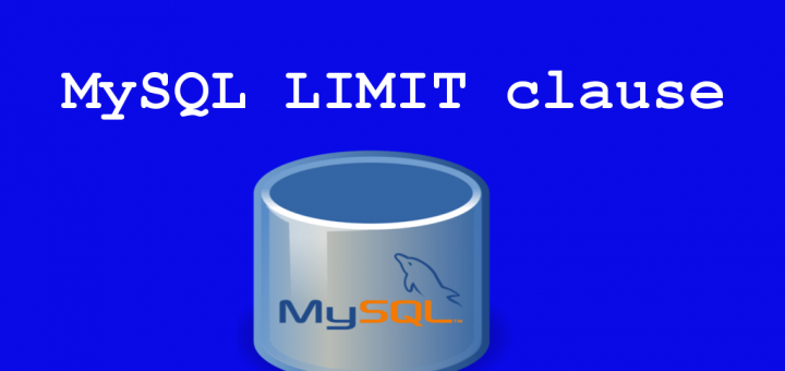 MySQL Limit Clause