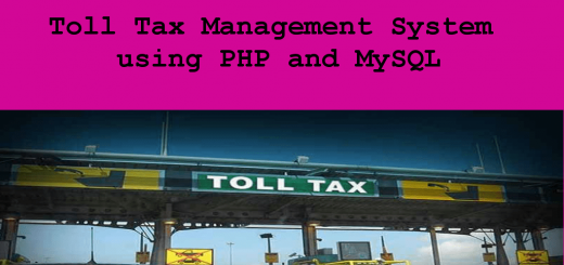 travel management system in php