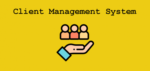 Client Management System Using PHP