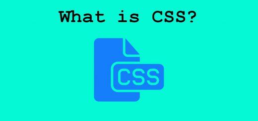 what is css