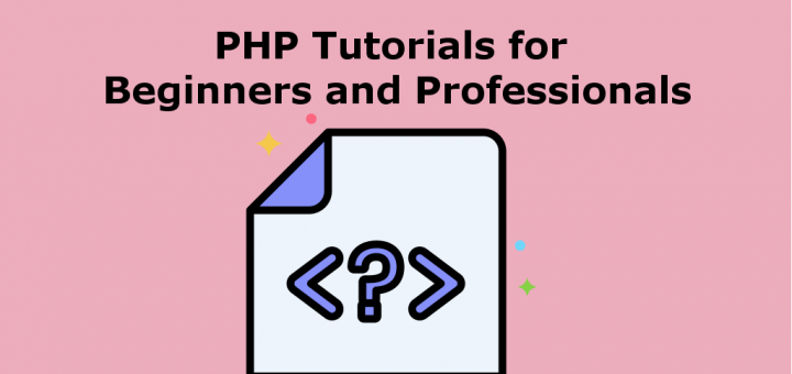 PHPGurukul offers PHP tutorials for Beginners and Professionals