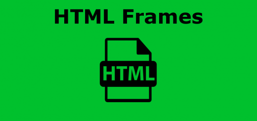 html frames