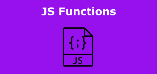 JS Functions