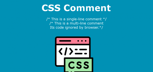 css-comments