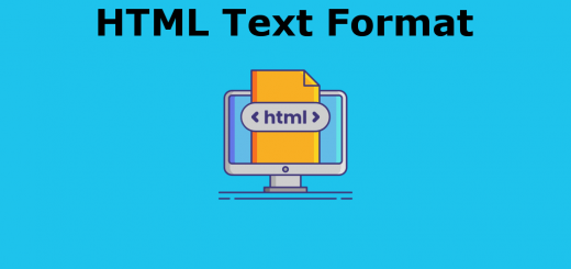 html-text-format