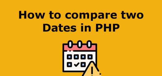 compare-two-dates-php