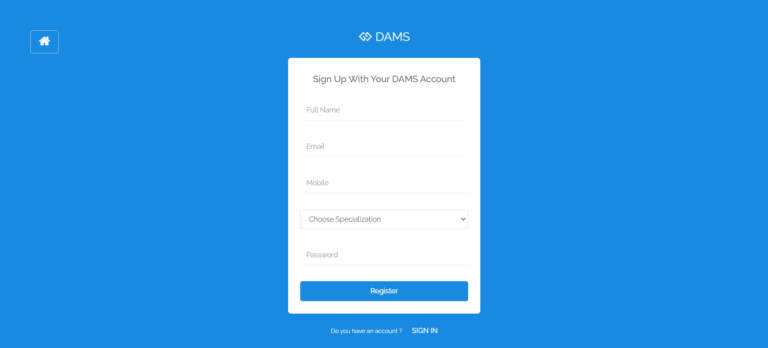 Doctor Appointment Management System Project in PHP | Doctor ...