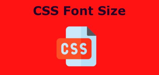 css--font-size