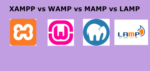 XAMPP-vsWAMP-vs-MAMP-vs--LAMP