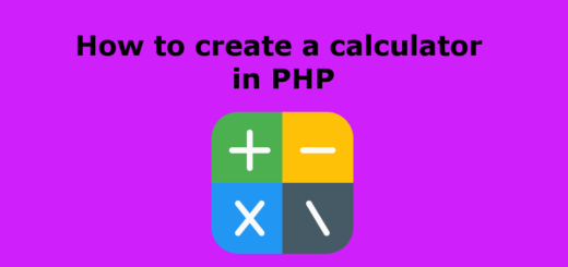 php-calculator
