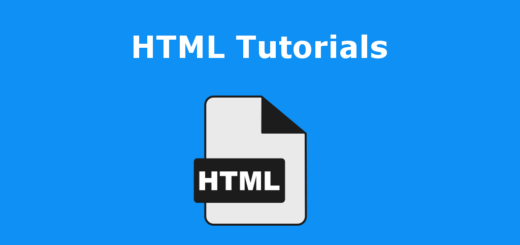 html-tutorials