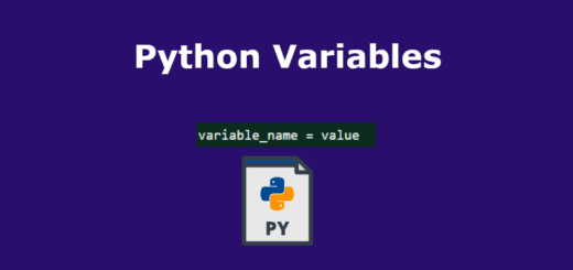 python-variables
