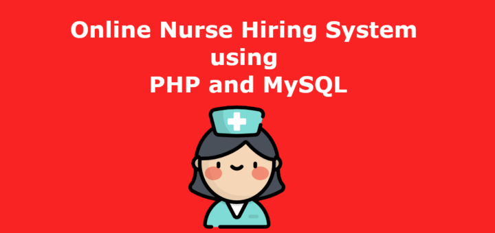 online-nurse-hiring-system-php