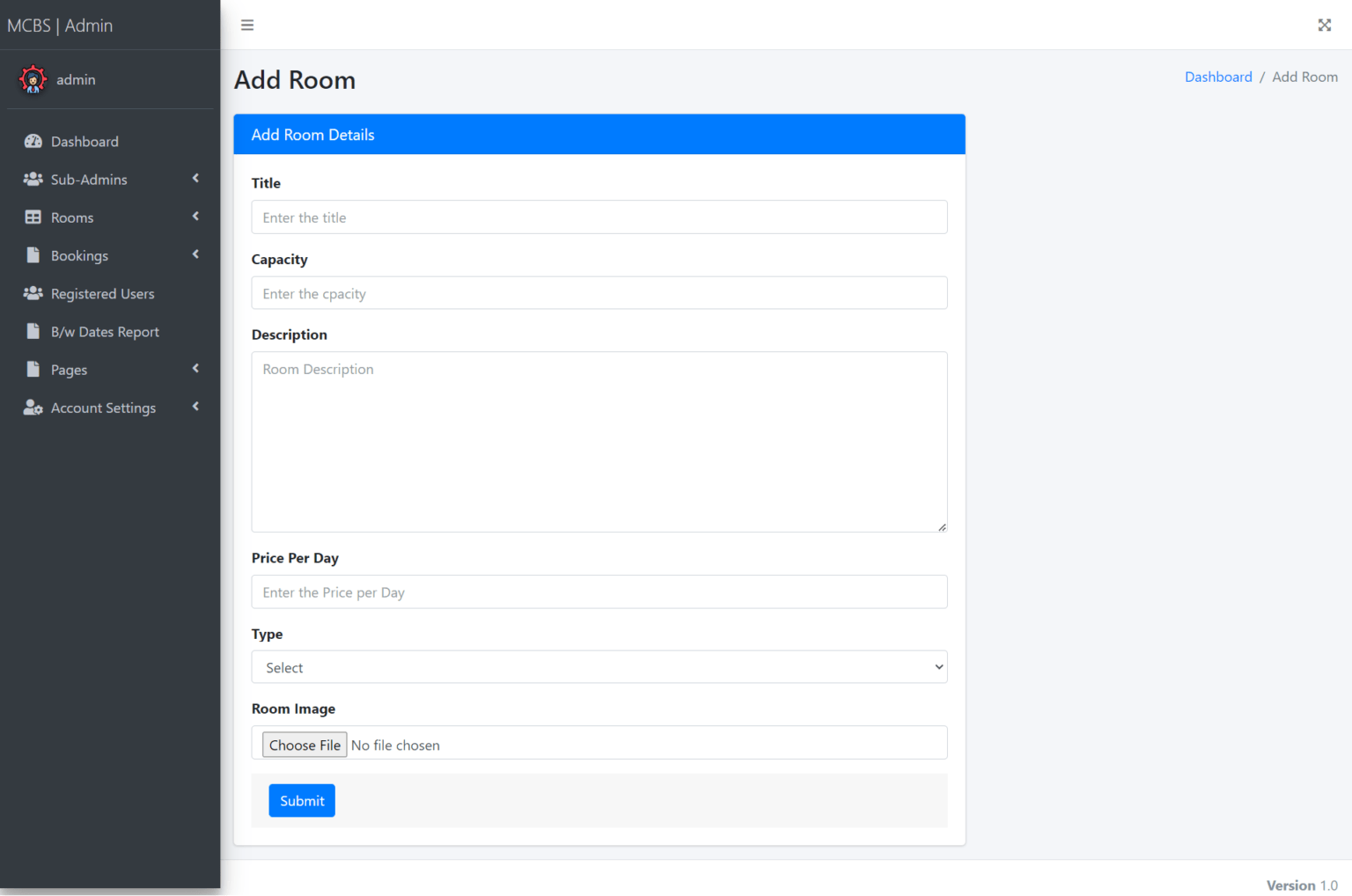 Meeting and Conference Booking Management System | Meeting and ...