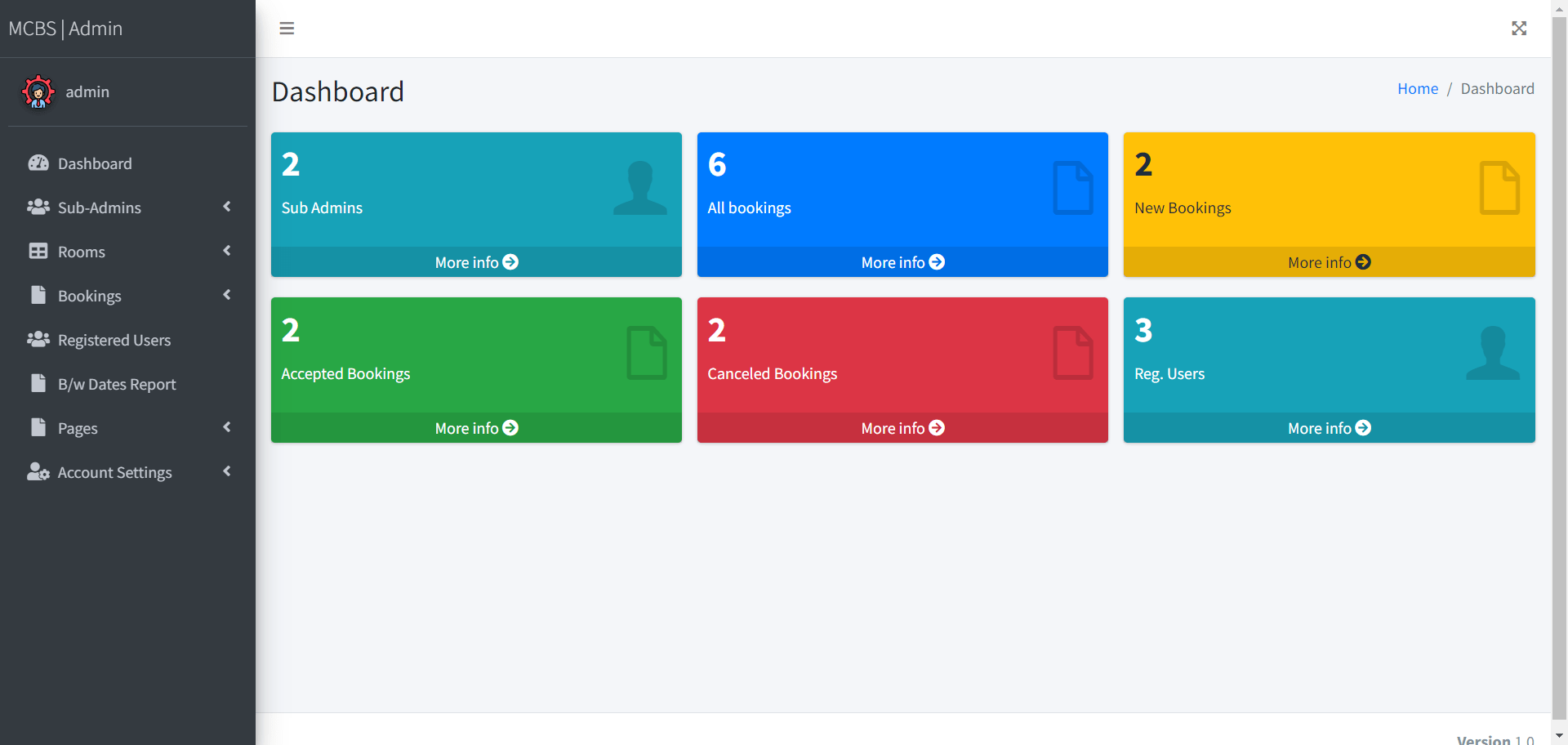 Meeting and Conference Booking Management System | Meeting and ...