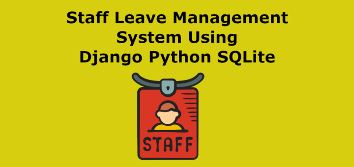 staff-leave-system-django