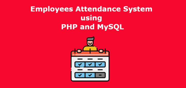 employee-attendance-system-php-mysql