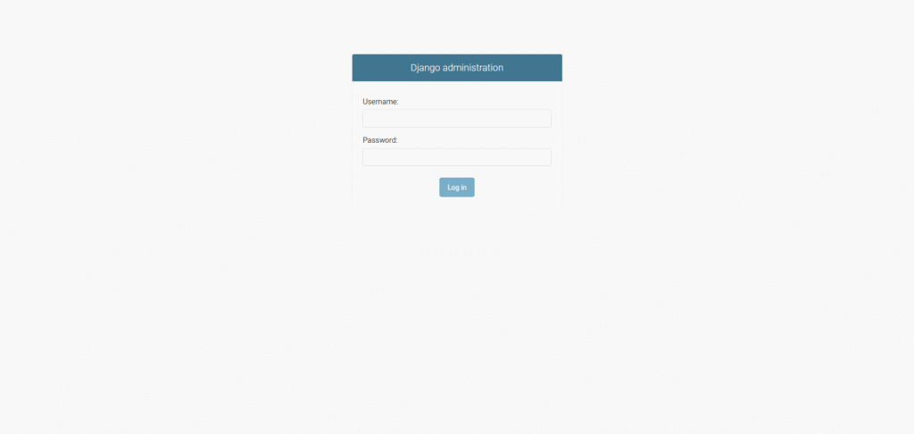 Heart Disease Prediction ML Project Admin login