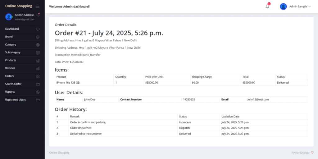 Online_Shoppoing_Portal_Django-Order-Details