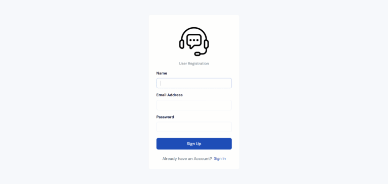 Support Ticket System using Laravel and MySQL | Support Ticket ...