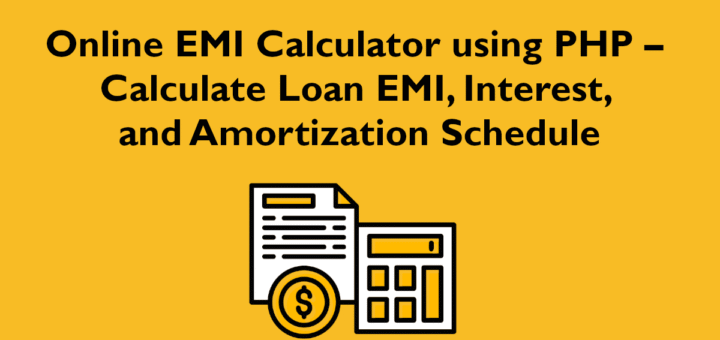onlineēmi-calculator-php