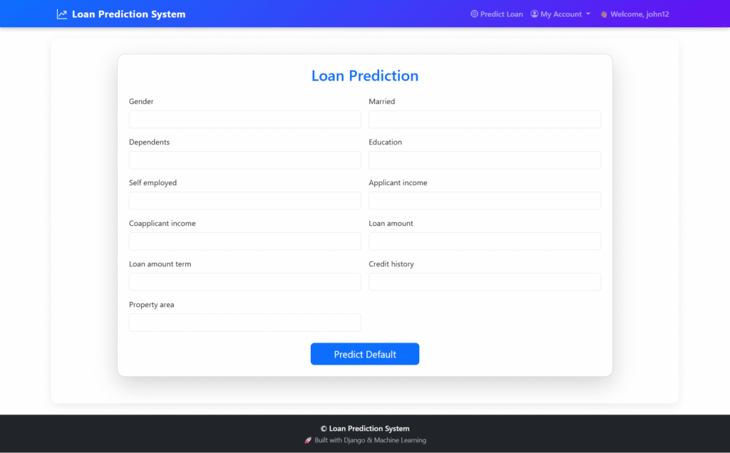 Student-Performance-Prediction-System-Prediction-Form