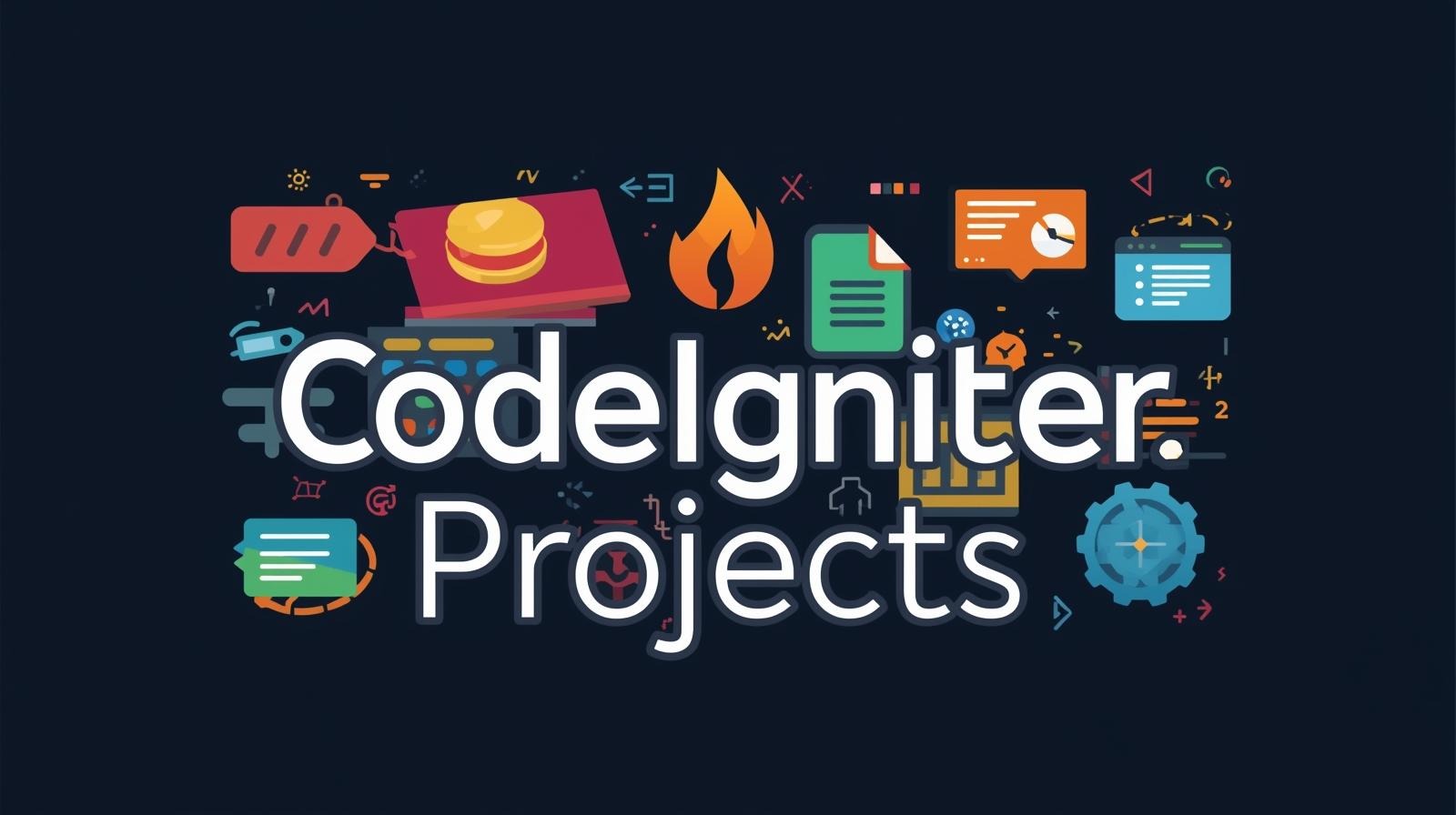 CodeIgniter Projects