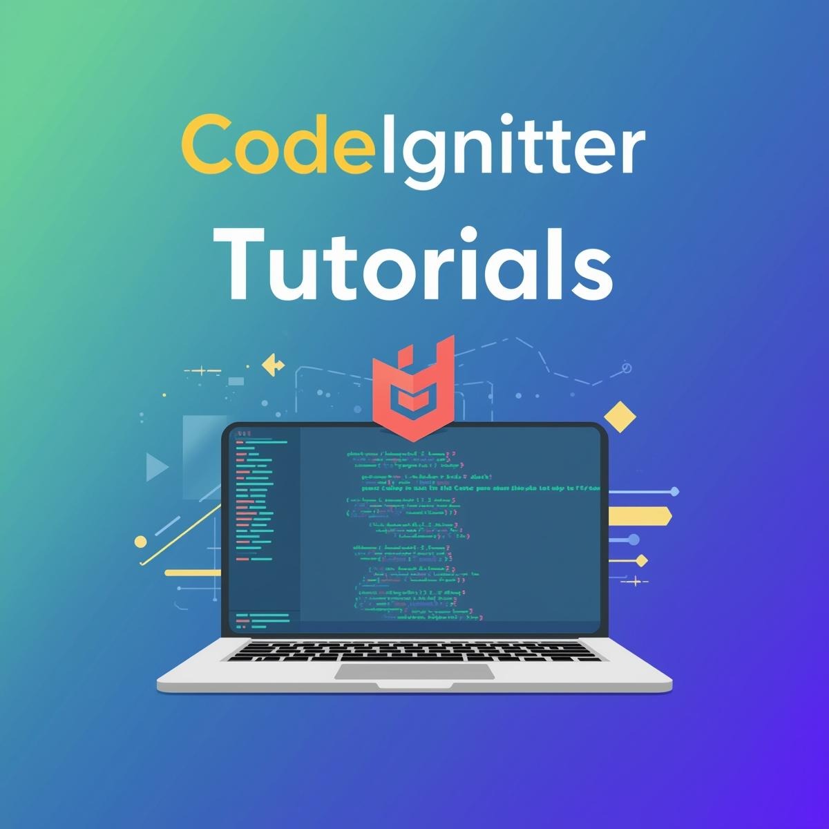 CodeIgniter Tutorials