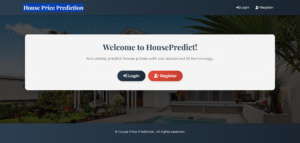House Price Prediction using Python Machine Learning | House Price ...