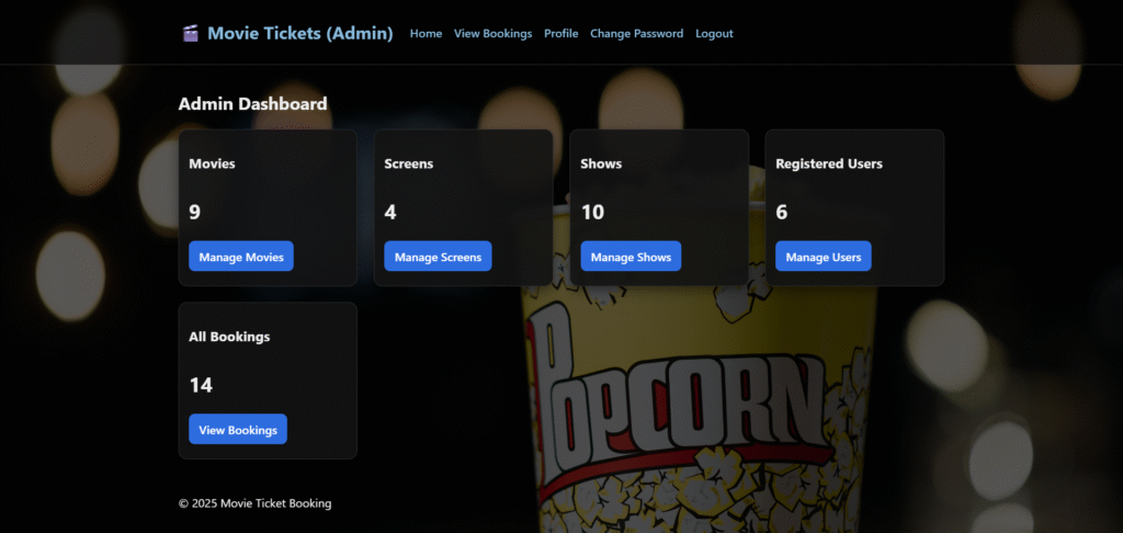 Movie-Ticket-Booking-System-PHP-dashboard