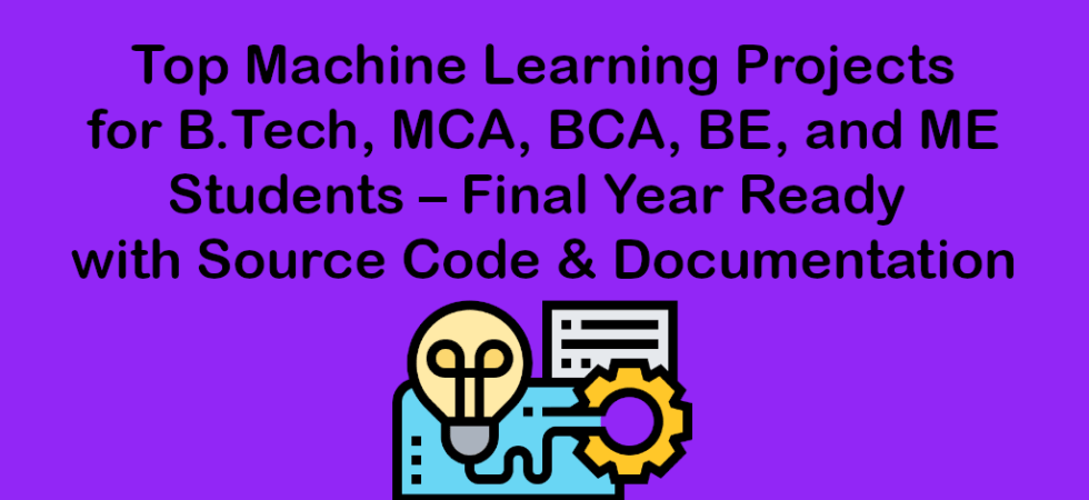 machine-learning-projects-with-source-code