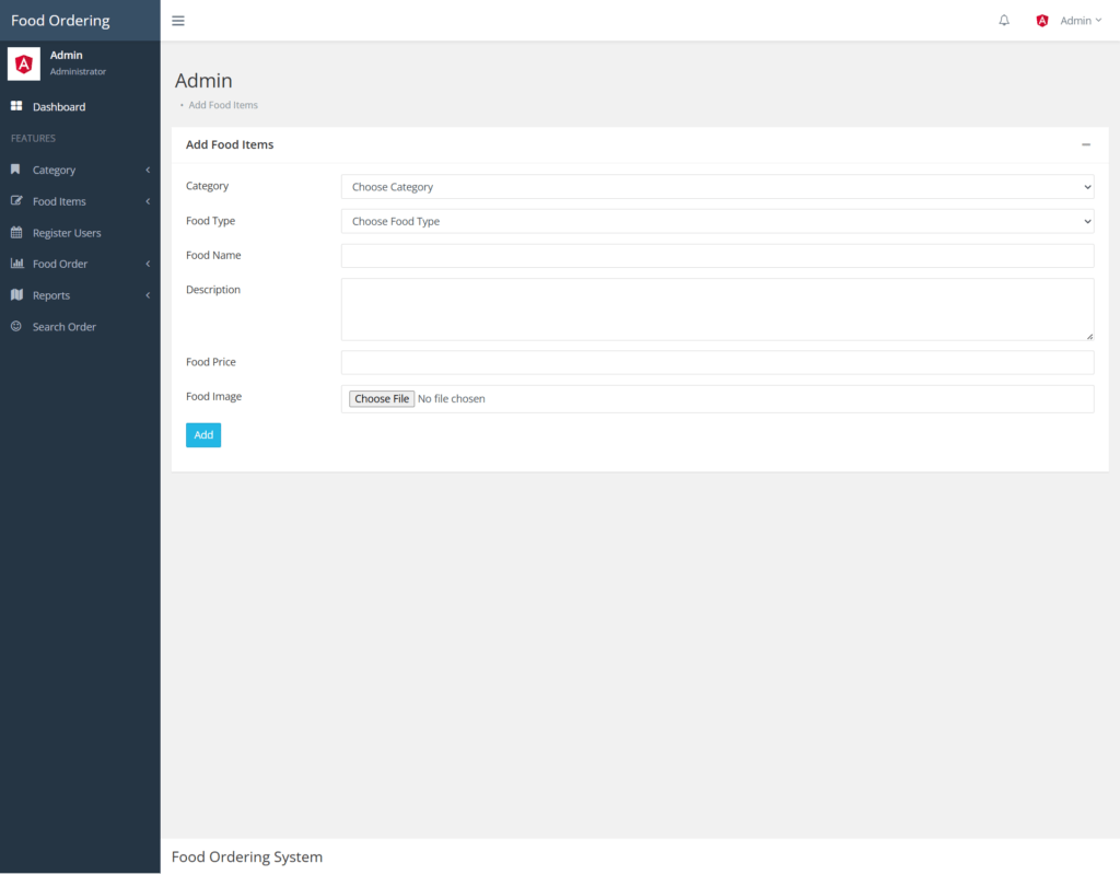 FOS Python Django User Registration