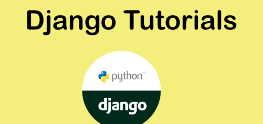 Django-Tutorials-PHPGurukul