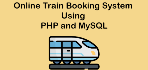 Online_train_booking_System_PHP_MySQL_Project