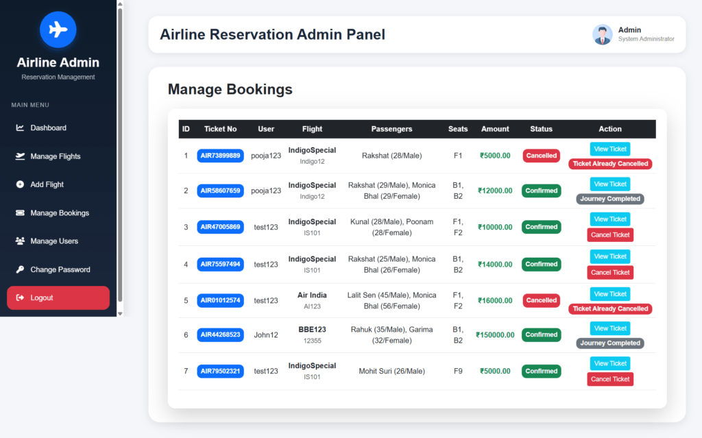 Airline-Reservation-Booking-System-Python-Django-Manage-Bookings